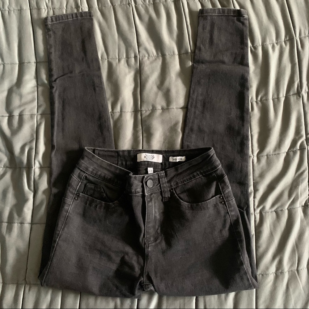 YMI Midrise Jegging